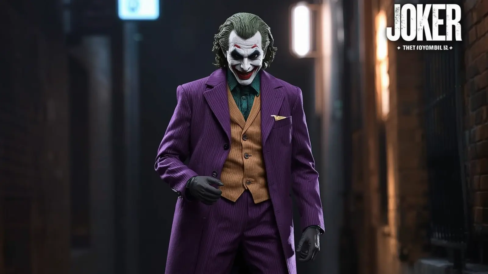 joker hot toys