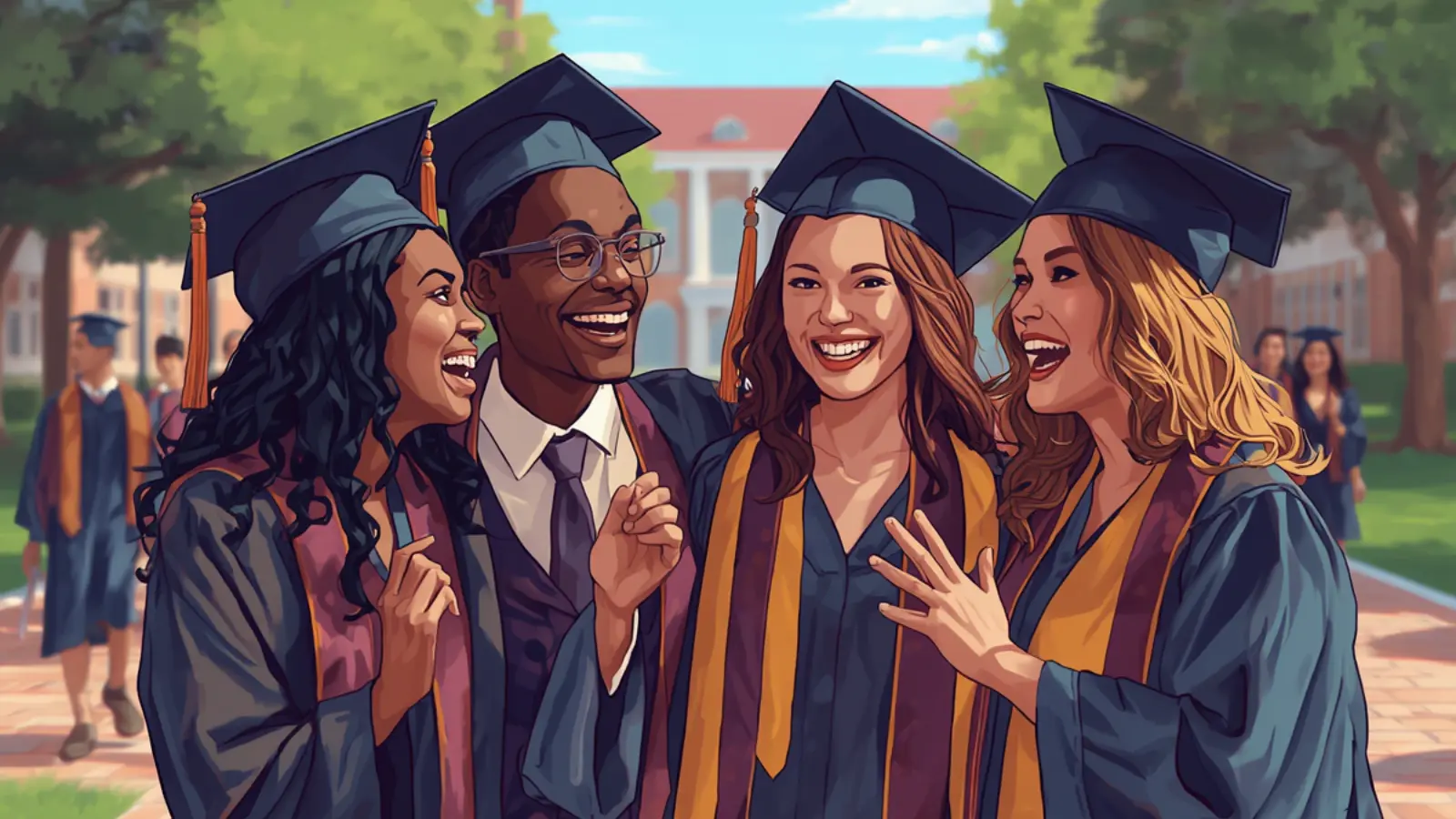 jokes about graduates