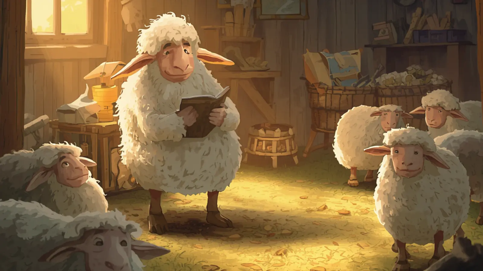 jokes about sheep